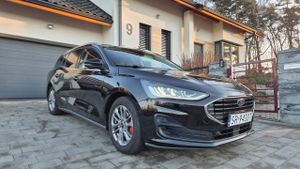 Ford Focus Mk4 1.5 EcoBlue Start-Stopp-System TITANIUM 2022