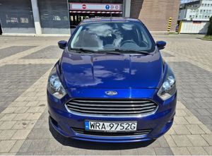 Ford KA/KA+ 1.2 Ti-VCT Active 2017