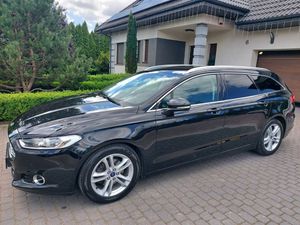 Ford Mondeo Mk5 1.5 EcoBoost Titanium 2015