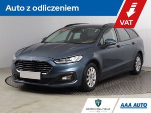 Ford Mondeo Mk5 2019