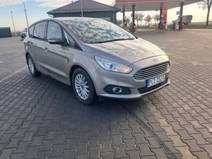 Ford S-Max II 2017