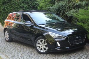Hyundai i30 III 1.4 T-GDI Intro Edition 2017