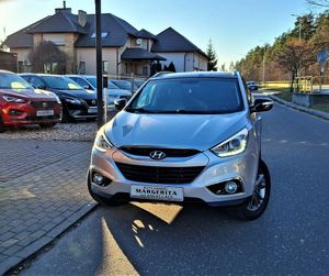 Hyundai ix35 1.7 CRDi 2WD Style 2015