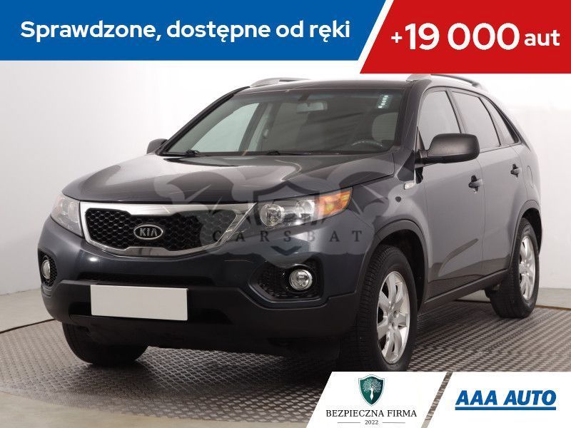 Kia Sorento II 2011