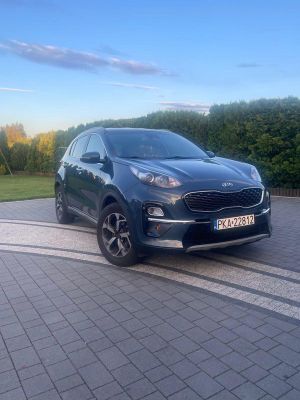 Kia Sportage IV 1.6 CRDI 2WD VISION 2019