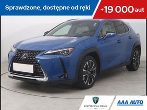 Lexus UX 2019
