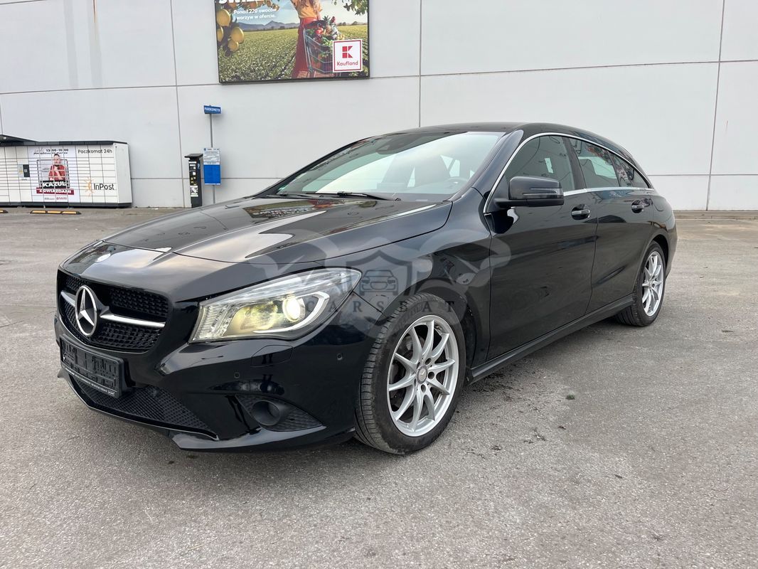 Mercedes-Benz CLA I 180 Peak Edition 2015