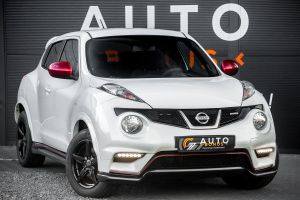 Nissan Juke I 1.6 T Nismo 4x4 2013