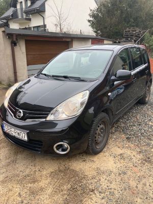 Nissan Note I 1.6 Acenta 2012