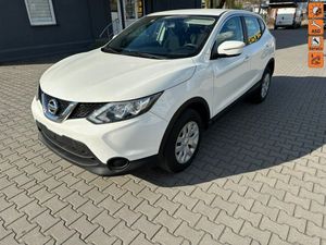 Nissan Qashqai II 2015