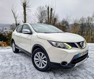 Nissan Qashqai II 1.5 dCi Tekna 2014