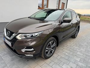 Nissan Qashqai II 1.2 DIG-T N-Connecta EU6 2018