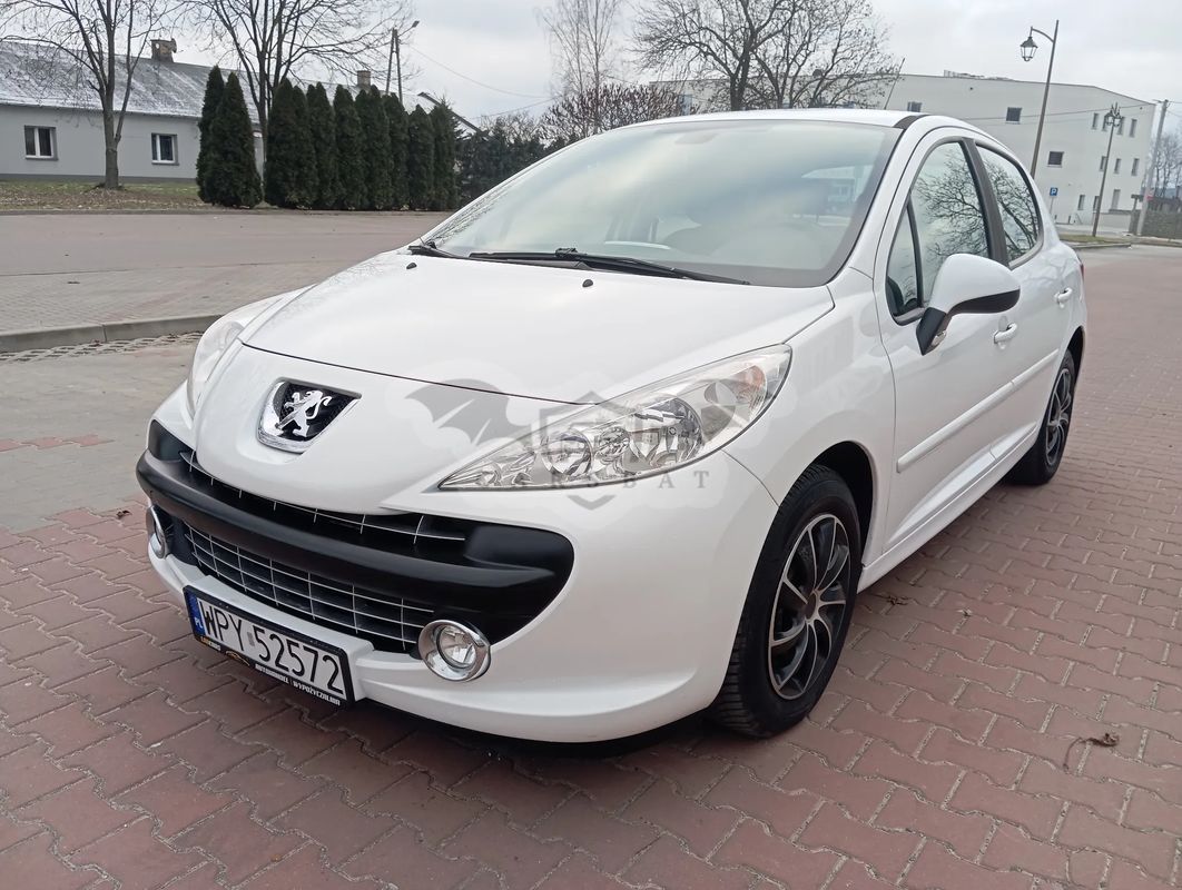 Peugeot 207 120 VTi Sport 2009