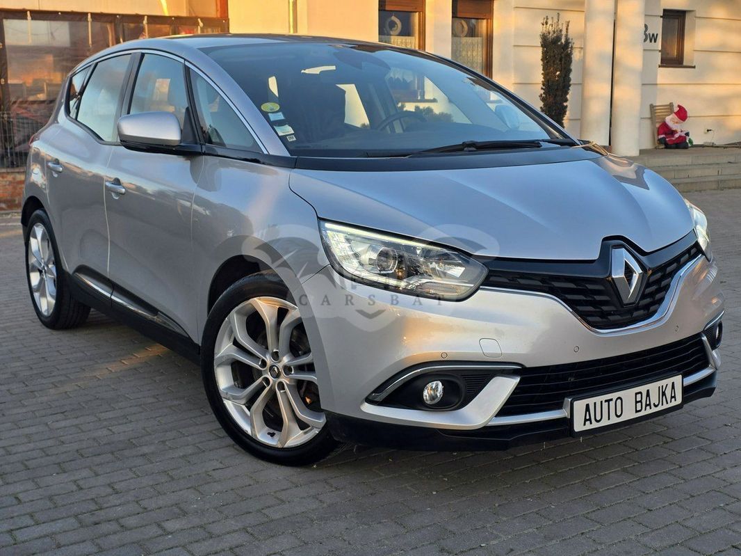 Renault Scenic IV 2016