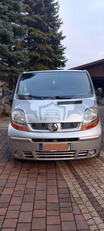 Renault Trafic II 2005