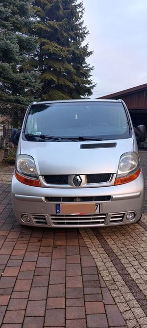 Renault Trafic II 2005