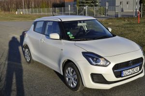 Suzuki Swift VI 1.2 SHVS Premium Plus 2021