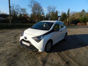 Toyota Aygo II 2018