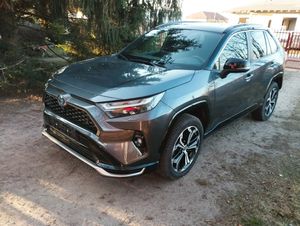 Toyota Rav4 V 2.5 Plug-In Hybrid Executive 4x4 2023