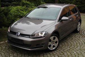 Volkswagen Golf VII 2.0 BlueTDI DSG Highline 2013