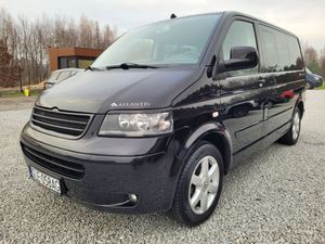 Volkswagen Multivan 2007