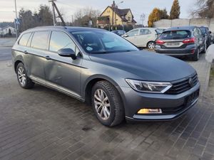 Volkswagen Passat B8 2016