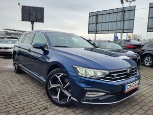 Volkswagen Passat B8 2.0 TDI SCR DSG 4Motion Business 2022