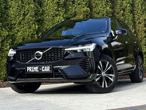 Volvo XC60 II B4 D AWD Plus Dark 2022