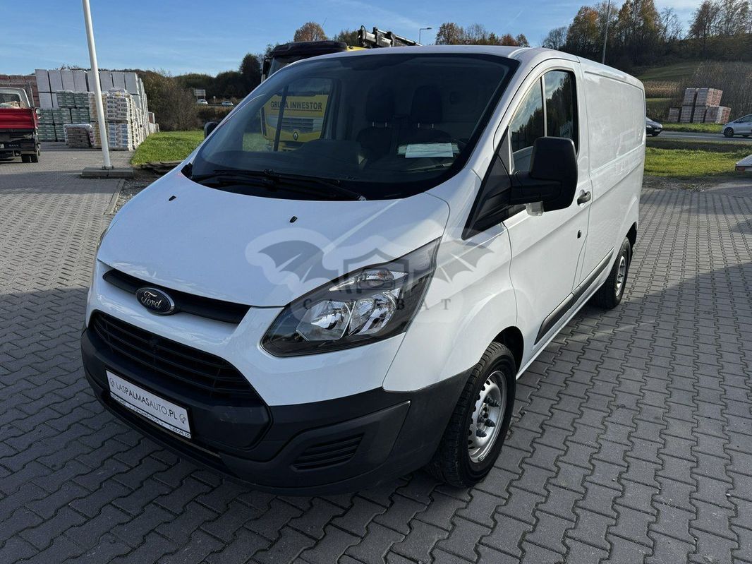 Ford Transit Custom 2016