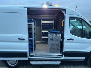Ford Transit 2022