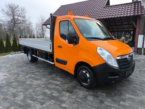 Opel Movano 2015