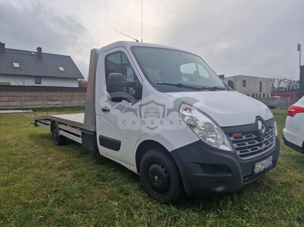 Renault Master 2019