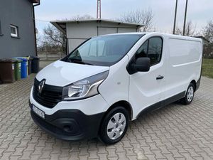 Renault Trafic 2019