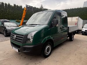 Volkswagen Crafter 2014