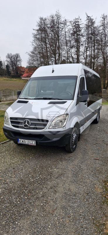 Mercedes-Benz Sprinter 2012