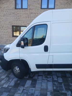 Peugeot Boxer 2020