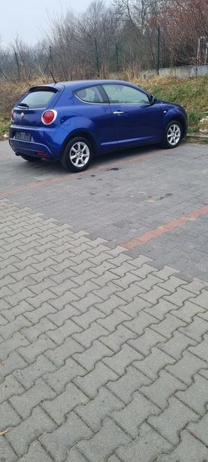 Alfa Romeo Mito 1.3 JTDM 16V Super 2013