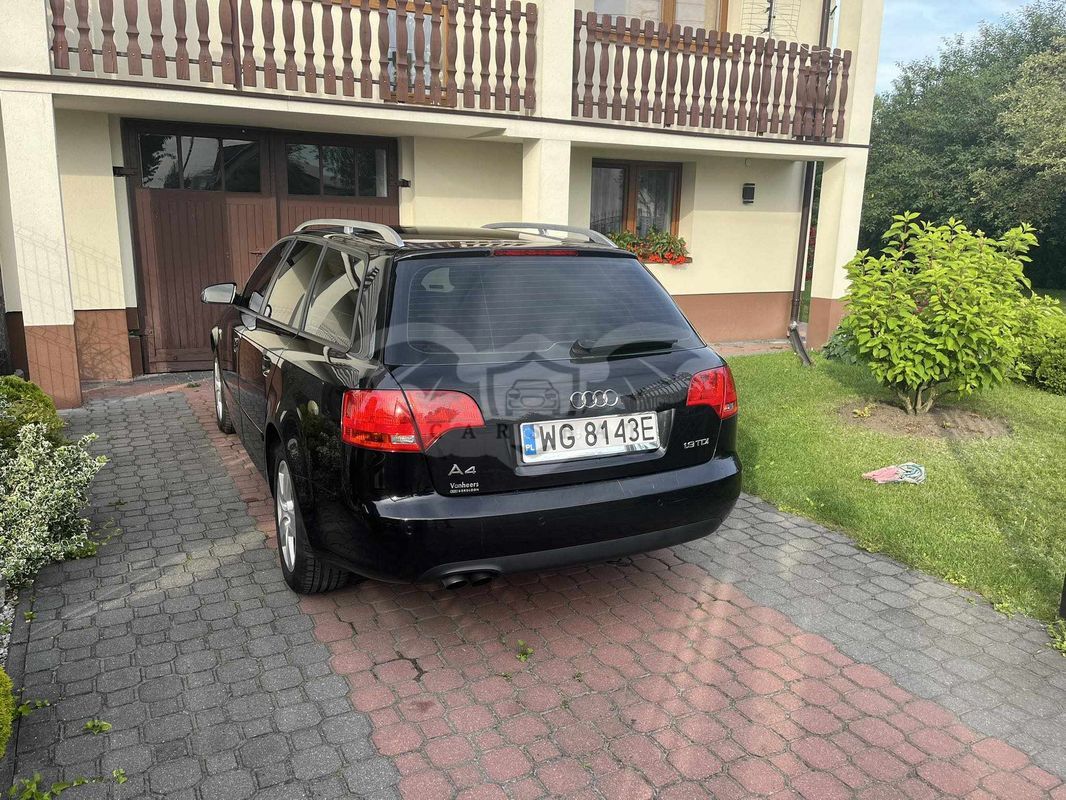 Audi A4 B7 1.9 TDI 2007