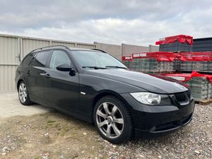 BMW 3 Series E90/E91/E92/E93 318d DPF 2007