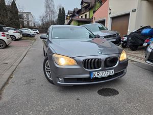BMW 7 Series F01 730d 2009