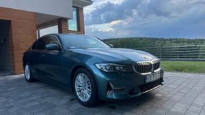 BMW 3 Series G20/G21 320d MHEV Luxury Line sport 2020