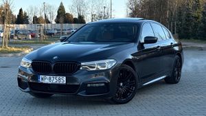 BMW 5 Series G30/G31 540i xDrive M Sport sport 2018