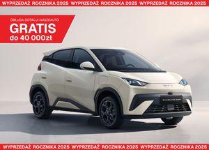 BYD Dolphin 2025