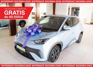 BYD Dolphin 2025