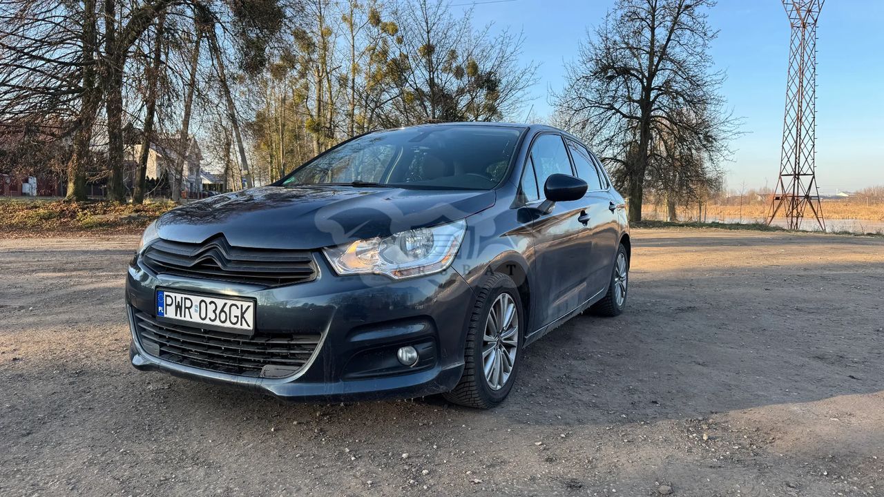 Citroën C4 II 1.6 VTi Seduction 2011