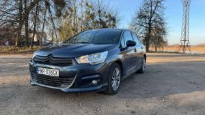 Citroën C4 II 1.6 VTi Seduction 2011