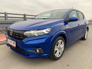 Dacia Sandero III 2021