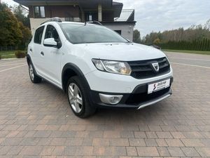 Dacia Sandero II 0.9 TCe Laureate 2014