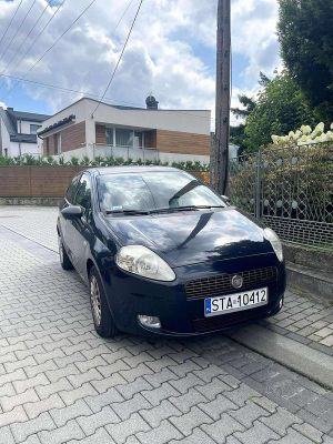 Fiat Punto 1.3 Multijet 16V Dynamic 2010