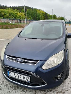 Ford C-Max II 2.0 TDCi Titanium 2011